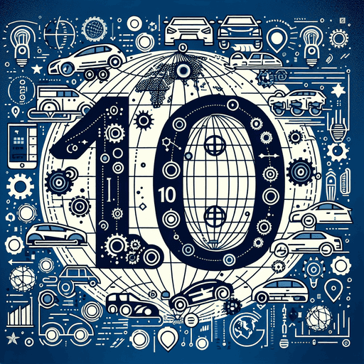 10 Merek Mobil Terbaik yang Memimpin Pasar Otomotif Global