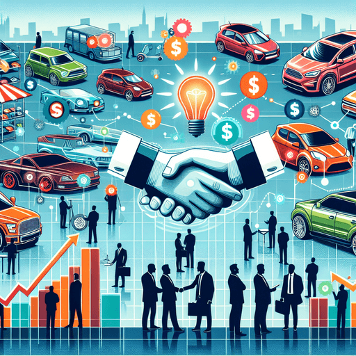 5 Tips untuk Pebisnis Otomotif dalam Menghadapi Persaingan Pasar