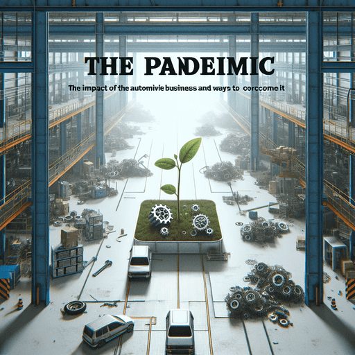 Dampak Pandemi terhadap Bisnis Otomotif dan Cara Mengatasinya