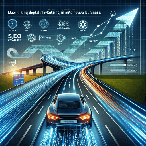 Memaksimalkan Digital Marketing dalam Bisnis Otomotif: Strategi SEO yang Efektif