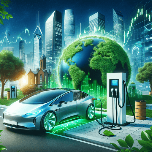 Mengenal Lebih Dekat Bisnis Otomotif Ramah Lingkungan dan Potensinya