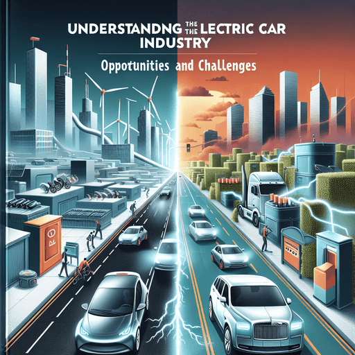 Mengenal Lebih Dekat Industri Mobil Listrik: Peluang dan Tantangan