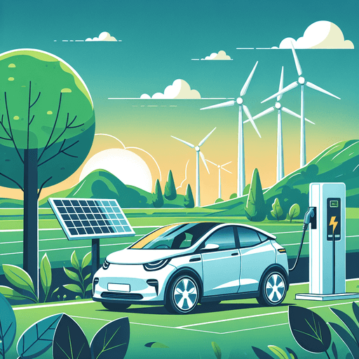 Mengenal Lebih Dekat Mobil Listrik: Solusi Transportasi Ramah Lingkungan