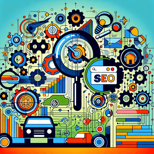 Meningkatkan Visibilitas Online Bisnis Otomotif Anda dengan Teknik SEO Efektif