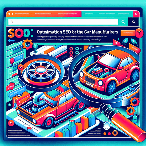 Optimasi SEO bagi Produsen Mobil: Tips Memenangkan Peringkat di Mesin Pencari