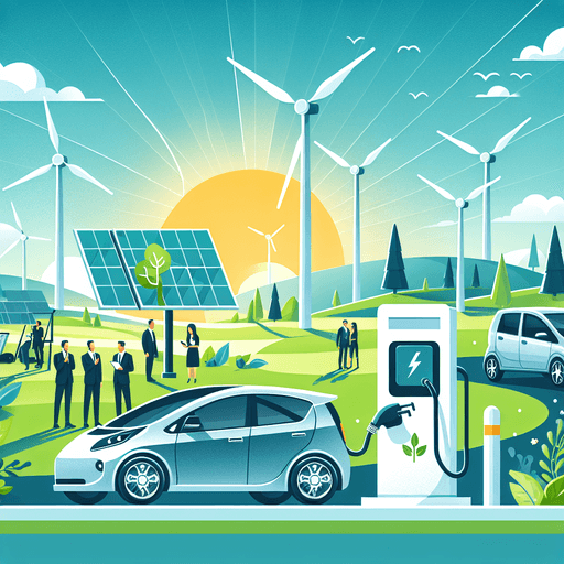 Otomotif Ramah Lingkungan: Bagaimana Bisnis Bisa Berkontribusi pada Keberlanjutan