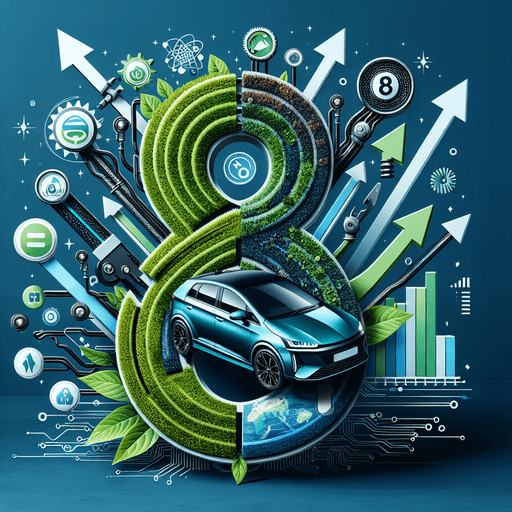 8. Teknologi Otomotif Hijau: Rahasia Meningkatkan Traffic Website Anda
